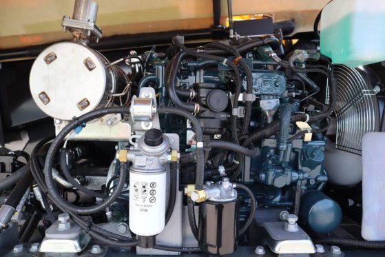 Haulotte HT23RTJ O Valid Inspection, *Guarantee! Diesel, 4x Haulotte HT23RTJ O Valid Inspection, *Guarantee! Diesel, 4x 20...