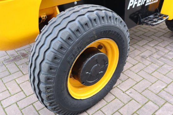 JCB 930-4 T4 Valid inspection, Diesel, 4x4 Drive, 5500 10124 2016 2 Rough Terrain Forklift image 27