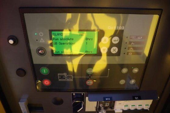 Atlas Copco QAS 40 ST3 Valid inspection, Diesel, 40 kVA QAS 40 ST3 Valid inspection, Diesel, 40 kVA 2023 2 Generators imag...