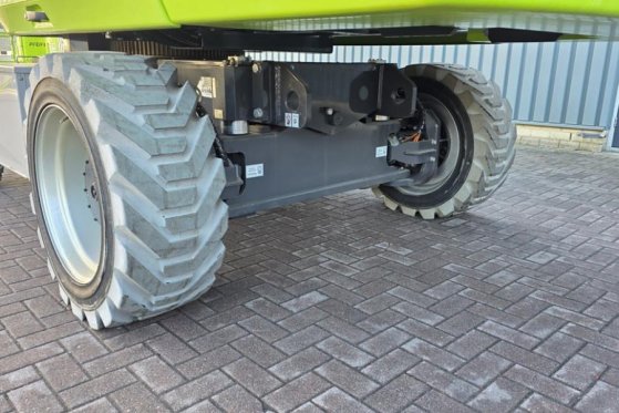 Zoomlion ZT26JE Fully Electric Lithium-Powered, 4x4 Rough T Zoomlion ZT26JE Fully Electric Lithium-Powered, 4x4 Rough T 20...