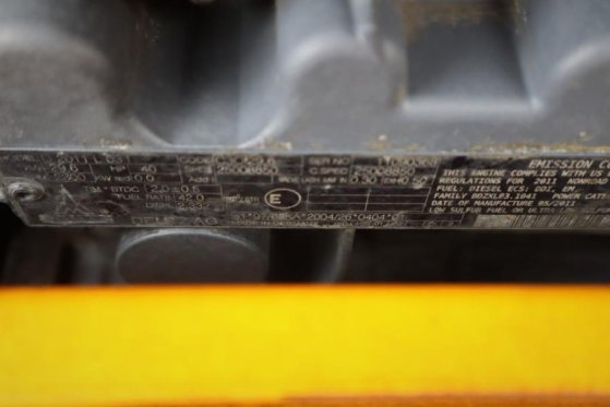 HAB S195-24 D4WDS Diesel, 4x4 Drive, 19.5m Working Hei HAB S195-24 D4WDS Diesel, 4x4 Drive, 19.5m Working Hei 2011 2 Sciss...