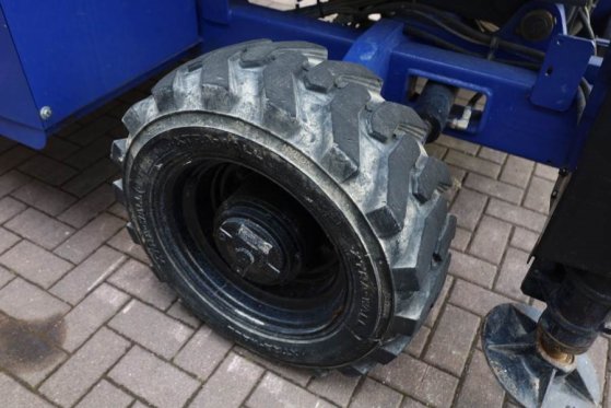 Haulotte H15SXL Diesel, 4x4 Drive, 15m Working Height, 500k Haulotte H15SXL Diesel, 4x4 Drive, 15m Working Height, 500k 20...