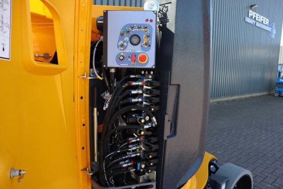 Haulotte HA12CJ+ Valid inspection, Electric, 12 m Working H Haulotte HA12CJ+ Valid inspection, Electric, 12 m Working H 20...
