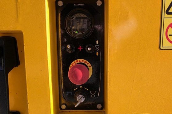 JCB S4550E Valid inspection, *Guarantee! 16m Working H S4550E Valid inspection, *Guarantee! 16m Working H 2025 2 Scissor L...
