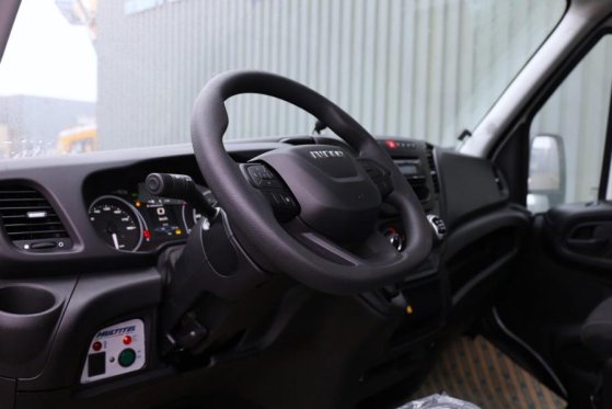 Multitel MTE270 Valid inspection, Driving Licence B/3. Ivec Multitel MTE270 Valid inspection, Driving Licence B/3. Ivec 20...