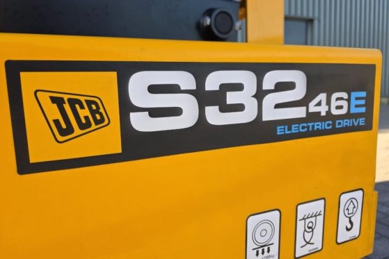 JCB S3246E Electric, 12m Working Height, 320kg Capacit S3246E Electric, 12m Working Height, 320kg Capacit 2024 2 Scissor L...