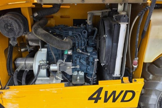 Haulotte Compact 12DX Diesel, 4x4 Drive, 12m Working Height Haulotte Compact 12DX Diesel, 4x4 Drive, 12m Working Height 20...