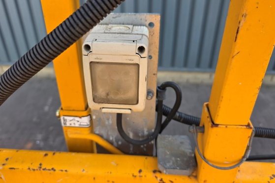 Haulotte Compact 12DX Diesel, 4x4 Drive, 12m Working Height Haulotte Compact 12DX Diesel, 4x4 Drive, 12m Working Height 20...