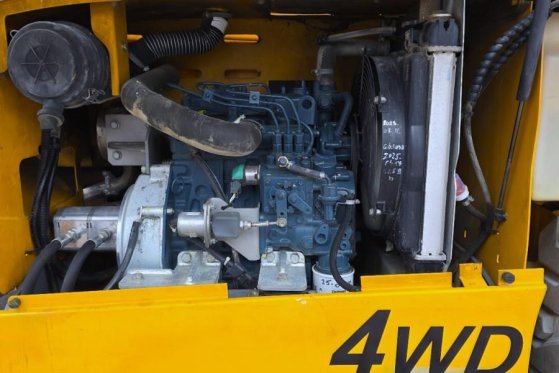 Haulotte Compact 12DX Diesel, 4x4 Drive, 12m Working Height Haulotte Compact 12DX Diesel, 4x4 Drive, 12m Working Height 20...