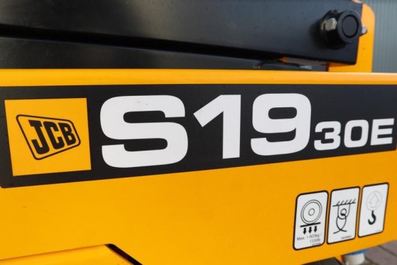JCB S1930E Valid inspection, 8m Working Height, 230kg S1930E Valid inspection, 8m Working Height, 230kg 2022 2 Scissor Lif...