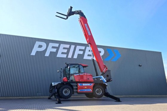 Manitou MRT2660 360E 100% Electric 65 kWh Lithium-Ion Batt MRT2660 360E 100% Electric 65 kWh Lithium-Ion Batt 2026 2 image 12