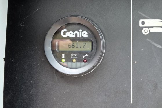 Genie Z-45 FE/DC Valid inspection, Hybrid, Rough Terrain Z-45 FE/DC Valid inspection, Hybrid, Rough Terrain 2021 2 image 12