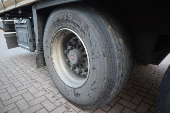 Schmitz Cargobull SCB3ST CoC Documents, Dutch Registration, 3-Axle, Schmitz Cargobull SCB3ST CoC Documents, Dutch Registra...