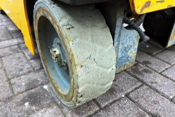 Haulotte Optimum 8 Electric, 7.77m Working Height, 230kg Ca Haulotte Optimum 8 Electric, 7.77m Working Height, 230kg Ca 20...