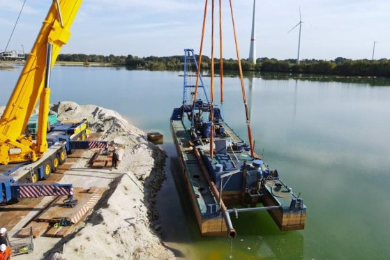 Liebherr LTM1500-8.1 Also Available For Rent, Dutch Registr 683 2008 2 Mobile Cranes image 12