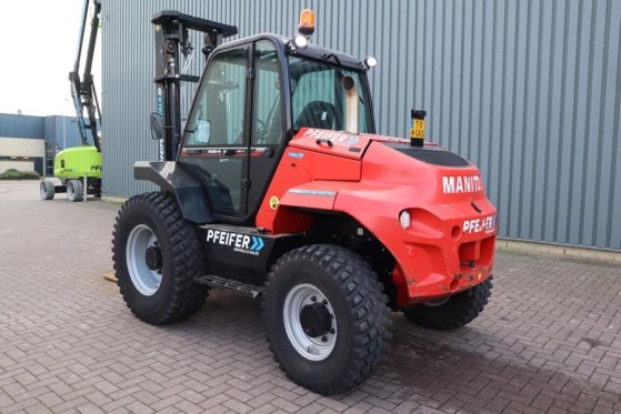 Manitou M30-4 Valid inspection, Diesel, 4x4 Drive, 4700mm M30-4 Valid inspection, Diesel, 4x4 Drive, 4700mm 2024 2 Rough T...
