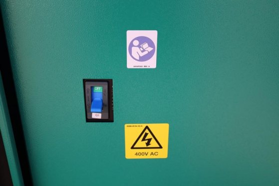 Cummins C170D5Q Declaration of Conformity, Diesel, 170kVA, C170D5Q Declaration of Conformity, Diesel, 170kVA, 2025 2 Gener...