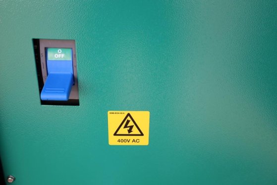 Cummins C220D5EQ Declaration of Conformity, Diesel, 220kVA C220D5EQ Declaration of Conformity, Diesel, 220kVA 2025 2 Gener...