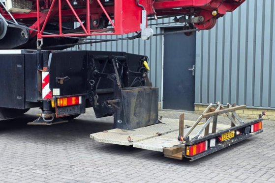 Liebherr MK63 Dutch Registration, Valid TCVT Inspection, 6x MK63 Dutch Registration, Valid TCVT Inspection, 6x 2011 2 Towe...