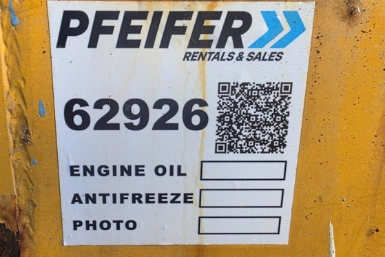 Haulotte H12SXL As-Is, Diesel, 4x4 Drive, 12m Working Heigh Haulotte H12SXL As-Is, Diesel, 4x4 Drive, 12m Working Heigh 20...
