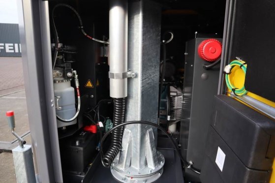 Atlas Copco Hilight B6+ KD Valid inspection, *Guarantee! Max B Hilight B6+ KD Valid inspection, *Guarantee! Max B 2023 2 i...