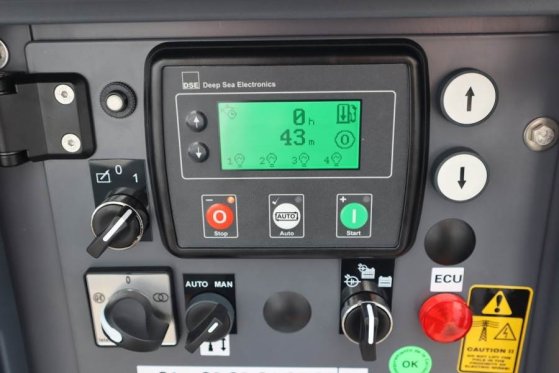 Atlas Copco Hilight H6+ Valid inspection, *Guarantee! Max Boom Hilight H6+ Valid inspection, *Guarantee! Max Boom 2022 2 i...