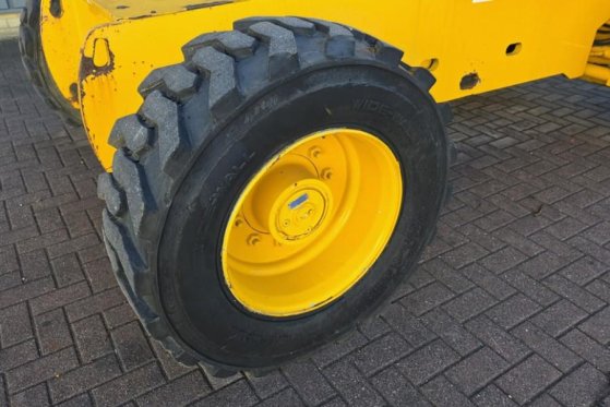 Genie S85 As-Is, Diesel, 4x4 Drive, 27.7m Working Height S85 As-Is, Diesel, 4x4 Drive, 27.7m Working Height 2008 2 image 13