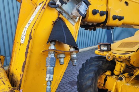 Merlo P38.13 As-Is, Diesel, 4x4x4 Drive, 12.6m Lifting h P38.13 As-Is, Diesel, 4x4x4 Drive, 12.6m Lifting h 2008 2 image 13