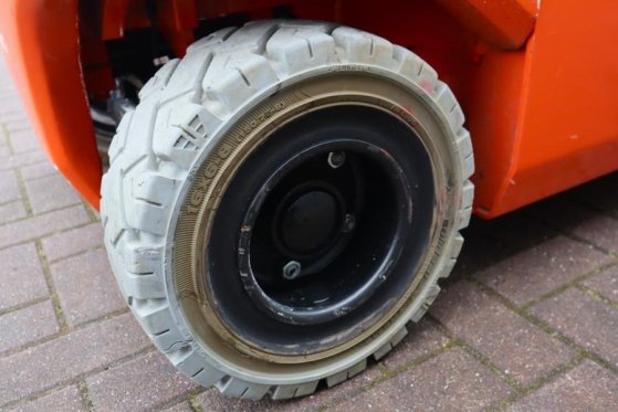 Toyota 8FBM16T Valid inspection, *Guarantee! Electric, 5 8FBM16T Valid inspection, *Guarantee! Electric, 5 2022 2 Forklift...