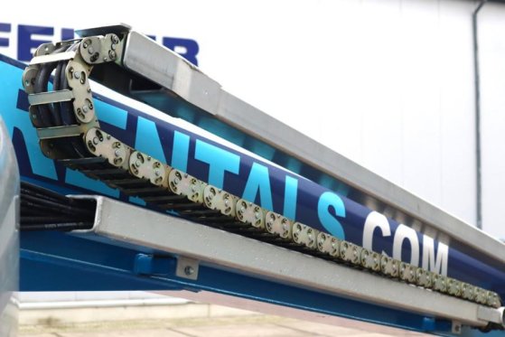 Genie S45 Valid inspection, *Guarantee! Diesel, 4x4 Driv S45 Valid inspection, *Guarantee! Diesel, 4x4 Driv 2019 2 image 13