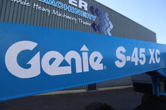 Genie S45XC Valid Inspection, *Guarantee! Diesel, 4x4 Dr S45XC Valid Inspection, *Guarantee! Diesel, 4x4 Dr 2022 2 image 13