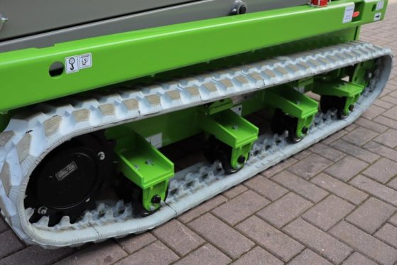 Fronteq FS0610T CE Declaration, 6.7m Working Height, 200kg Fronteq FS0610T CE Declaration, 6.7m Working Height, 200kg 2021...