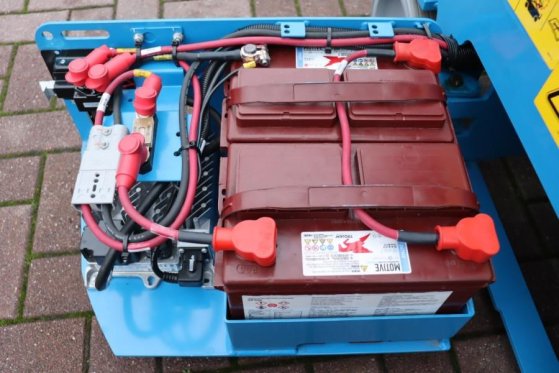 Genie GS1330M ALL-ELECTRIC DC DRIVE, 5.9M WORKING HEIGHT GS1330M ALL-ELECTRIC DC DRIVE, 5.9M WORKING HEIGHT 2019 2 Scissor...