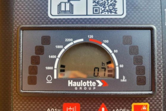 Haulotte HA16RTJ Valid Inspection, *Guarantee! Diesel, 4x4 Haulotte HA16RTJ Valid Inspection, *Guarantee! Diesel, 4x4 2023...