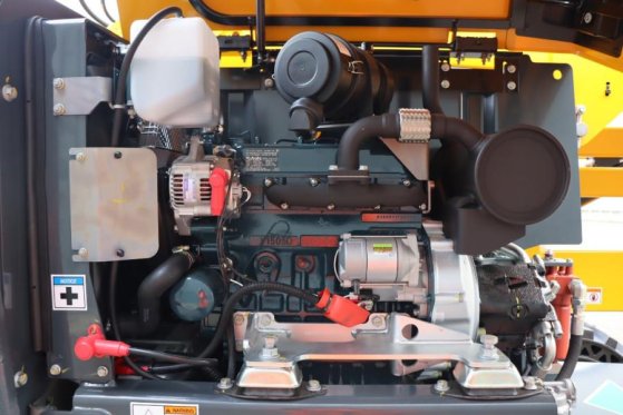 Haulotte HA16RTJ Pro NEW, Valid inspection, *Guarantee! Die Haulotte HA16RTJ Pro NEW, Valid inspection, *Guarantee! Die 20...