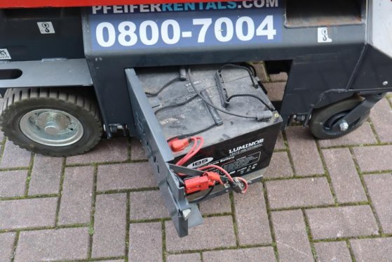 Bravi LUI HD WD Leonardo New, Electric, 4.90m Working He Bravi LUI HD WD Leonardo New, Electric, 4.90m Working He 2021 2 i...