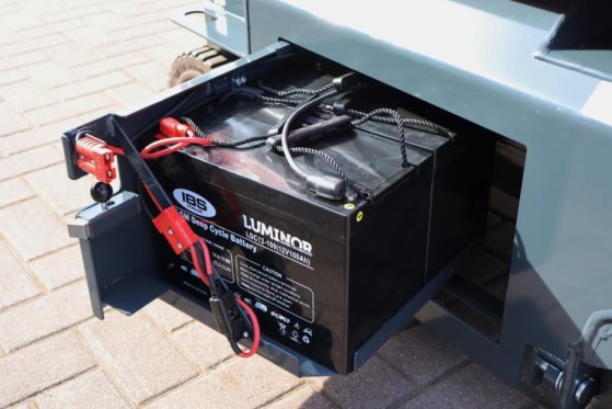 Bravi LUI HD WD Leonardo New, Electric, 4.90m Working He Bravi LUI HD WD Leonardo New, Electric, 4.90m Working He 2021 2 i...