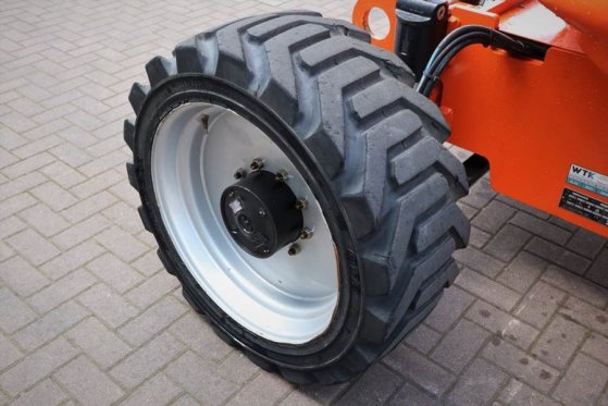 JLG 600AJ Valid inspection, *Guarantee! Diesel, 4x4 Dr 10092 2015 2 image 13