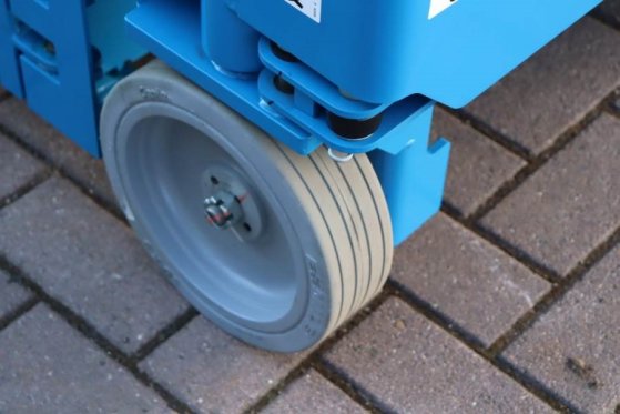 Genie GS1330M Valid inspection, *Guarantee! All-Electric GS1330M Valid inspection, *Guarantee! All-Electric 2021 2 Scissor...