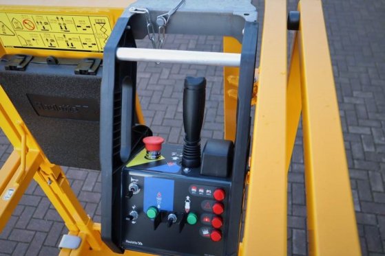 Haulotte Compact 8N Valid inspection, *Guarantee! 8m Workin Haulotte Compact 8N Valid inspection, *Guarantee! 8m Workin 20...