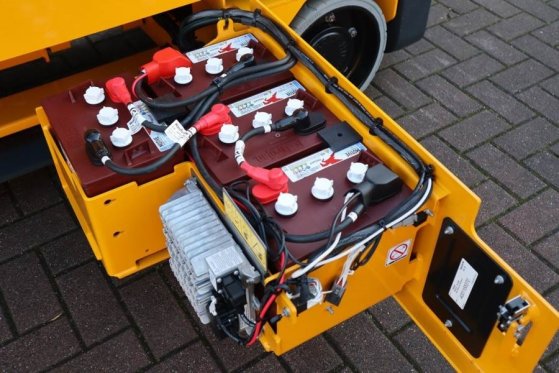 Haulotte Compact 8N Valid inspection, *Guarantee! 8m Workin Haulotte Compact 8N Valid inspection, *Guarantee! 8m Workin 20...