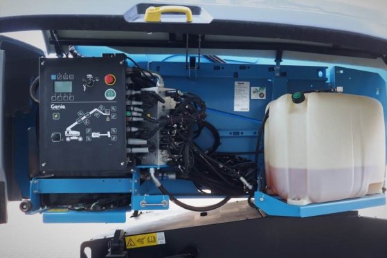 Genie S45XC Trax Valid inspection, *Guarantee! Diesel, 4 S45XC Trax Valid inspection, *Guarantee! Diesel, 4 2022 2 image 13