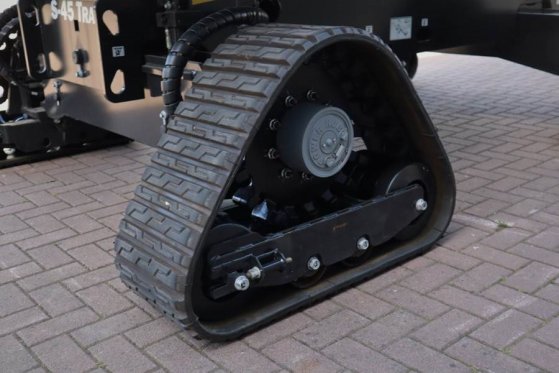 Genie S45XC Trax Valid inspection, *Guarantee! Diesel, 4 S45XC Trax Valid inspection, *Guarantee! Diesel, 4 2022 2 image 13