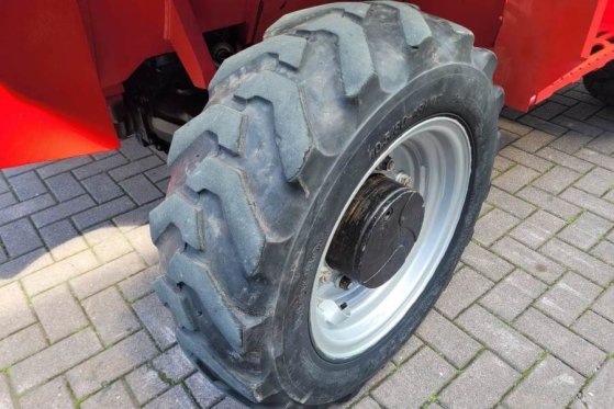 Manitou M30-4 Valid Inspection, *Guarantee, Diesel, 4x4 Dr M30-4 Valid Inspection, *Guarantee, Diesel, 4x4 Dr 2012 2 Rough...