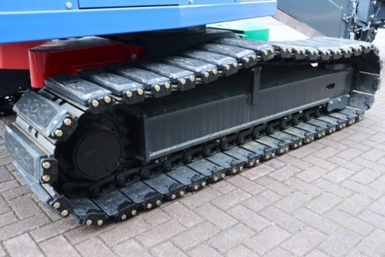 Aichi SR12CSM Diesel, Tracked Boomlift, 14.1m Working He Aichi SR12CSM Diesel, Tracked Boomlift, 14.1m Working He 2024 2 i...