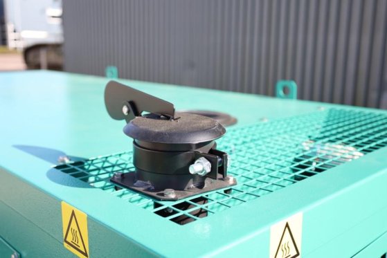 Cummins C38D5QS Declaration of Conformity, Diesel, 38kVA, C38D5QS Declaration of Conformity, Diesel, 38kVA, 2025 2 Generat...