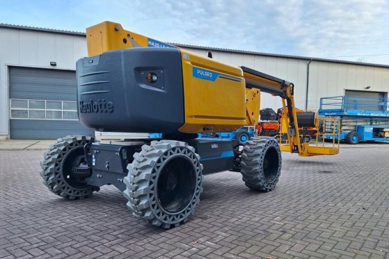 Haulotte HA20LEPRO Valid Inspection, *Guarantee! Hybrid, 4x Haulotte HA20LEPRO Valid Inspection, *Guarantee! Hybrid, 4x 20...
