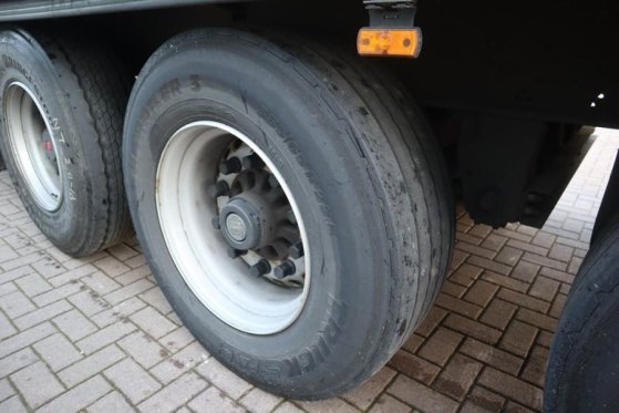 Schmitz Cargobull SCB3ST CoC Documents, TuV Loading Certificate, Dut Schmitz Cargobull SCB3ST CoC Documents, TuV Loading C...