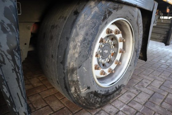 Schmitz Cargobull SCB3ST CoC Documents, TuV Loading Certificate, Dut Schmitz Cargobull SCB3ST CoC Documents, TuV Loading C...