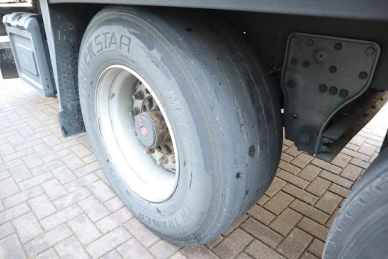 Schmitz Cargobull SCB3ST CoC Documents, TuV Loading Certificate, Dut Schmitz Cargobull SCB3ST CoC Documents, TuV Loading C...